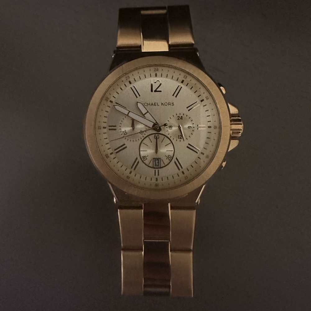 Gold Watch